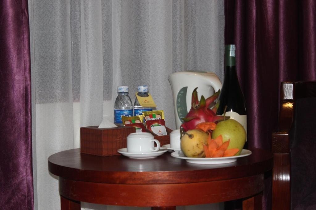 Aranya Hotel ハイフォン 部屋 写真