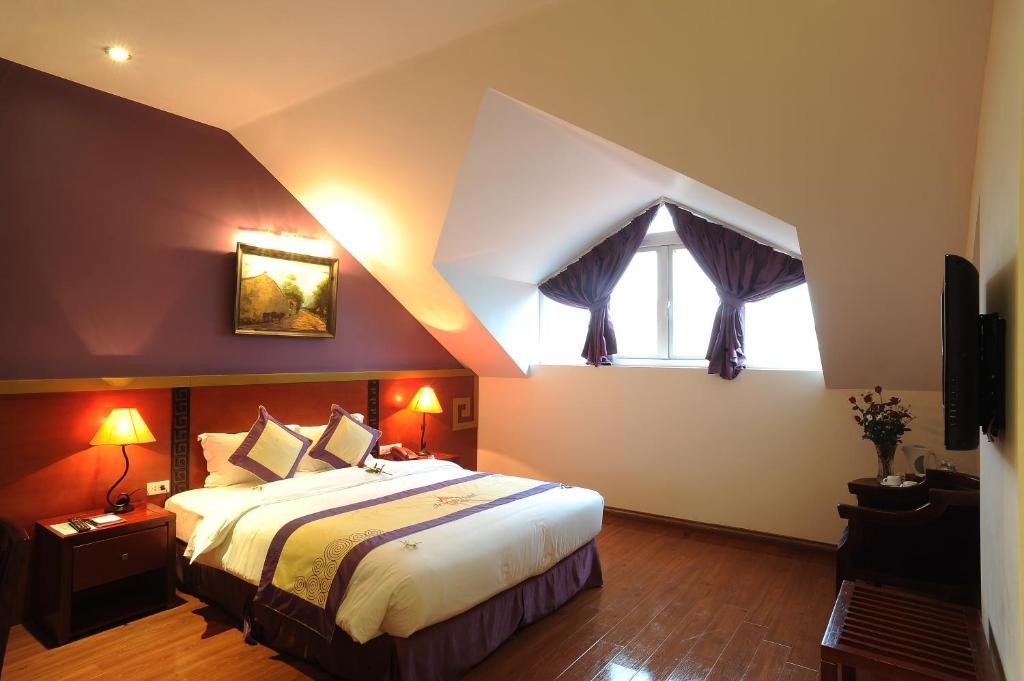 Aranya Hotel ハイフォン 部屋 写真