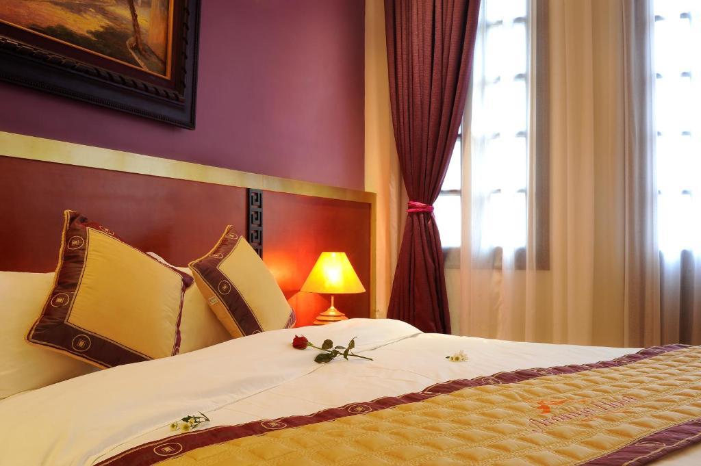 Aranya Hotel ハイフォン 部屋 写真