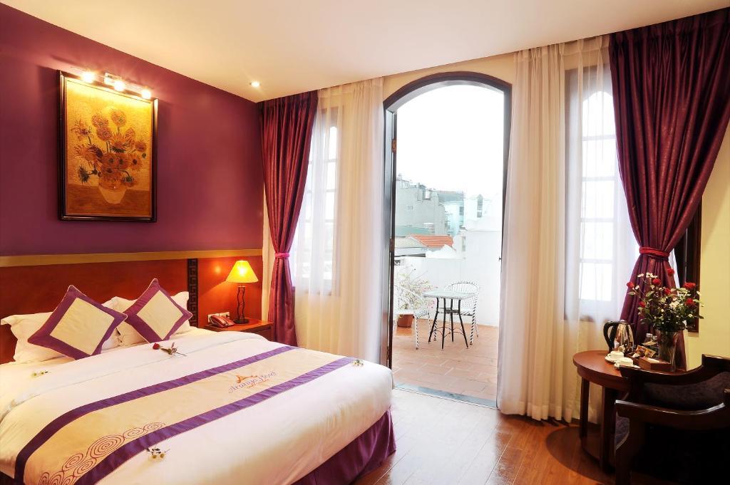 Aranya Hotel ハイフォン 部屋 写真