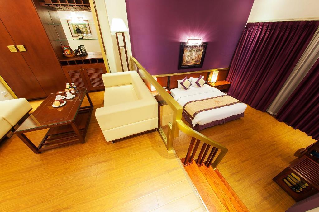 Aranya Hotel ハイフォン 部屋 写真