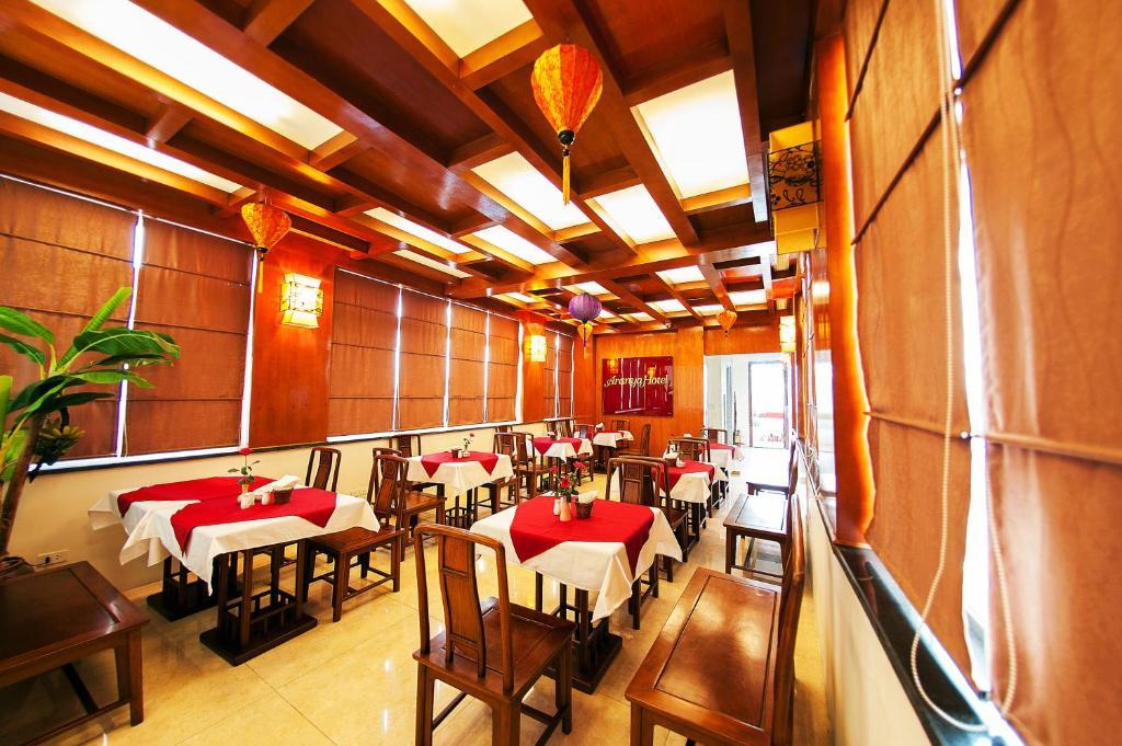 Aranya Hotel ハイフォン エクステリア 写真
