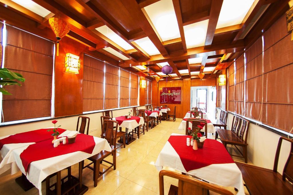 Aranya Hotel ハイフォン エクステリア 写真