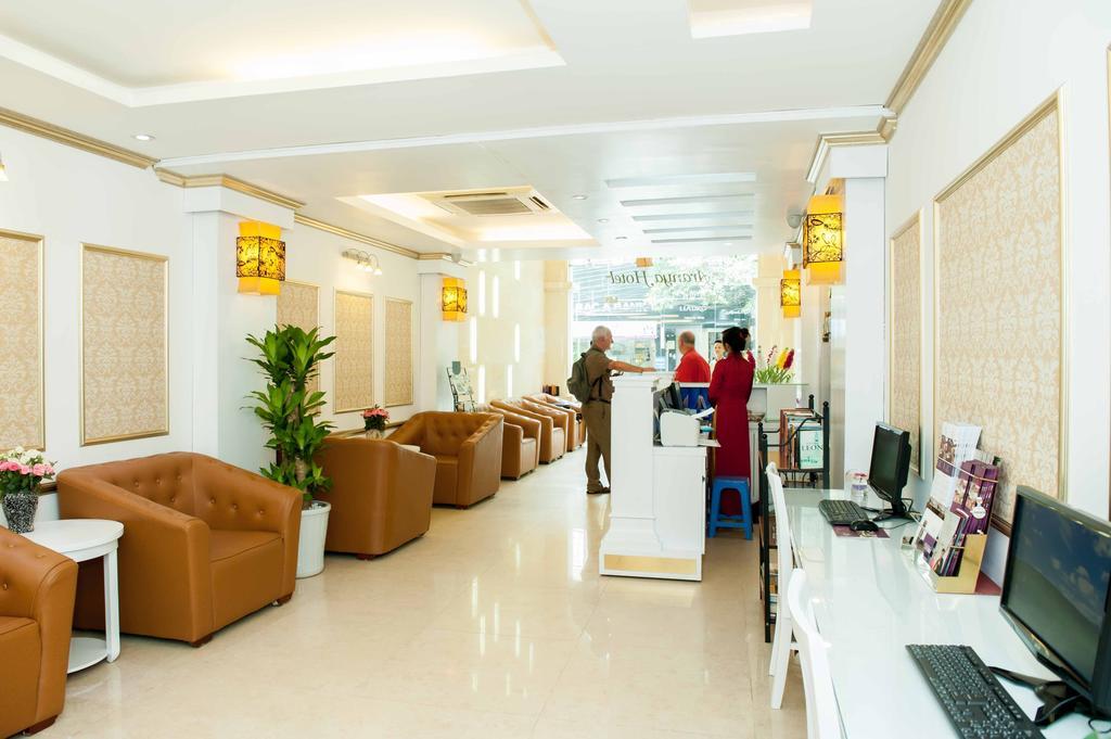 Aranya Hotel ハイフォン エクステリア 写真