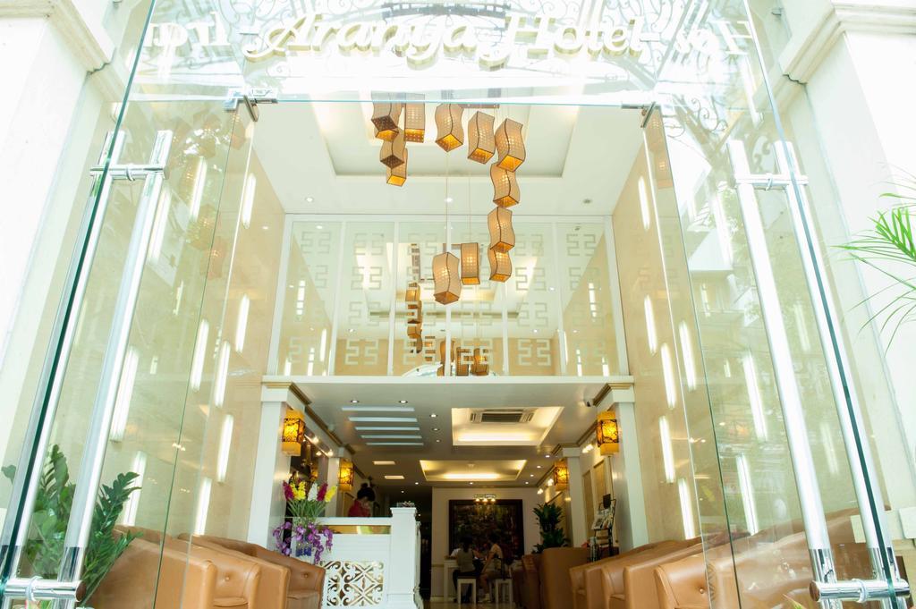 Aranya Hotel ハイフォン エクステリア 写真